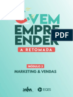 Marketing e Vendas - Ebook