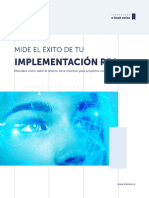 E-Book Mide Tu Retorno de Inversion de Proyectos RPA