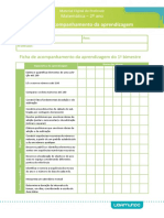 04 LM MAT 2ANO Ficha de Acompanhamento Da Aprendizagem TRTA PDF