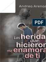 Las Heridas Que Hicieron Que Me Enamorara de Ti - Pruebas A5