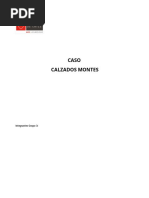 Caso Calzados Monte - Brasil