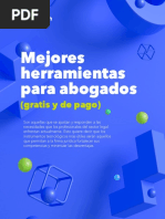 Guía - Mejores Herramientas para Abogados