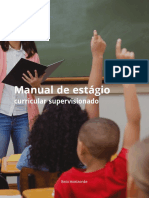 Manual Estágio Anos Iniciais