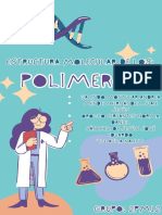 Practica Estructura Molecular de Los Polimeros PDF