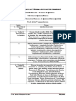 Planificación Semestral QUI-014