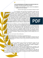 Educação em Saúde Abordando Primeiros Socorros em Escolas Públicas o Interior de São Paulo