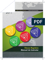 Classes Regulares - Manual Do Instrutor PDF