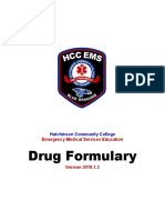 Drug Formulary