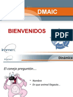 Dmaic Immex Oct - 14