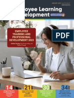 Employee Learning & Development Excellence January 2023