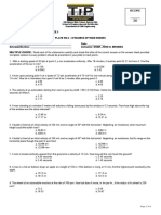  Plate No.2 Dynamics