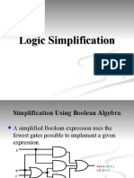 Logic Simplification