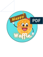 Proyecto de Emprendimiento. Waffles