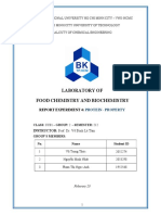 Lab 4 - PROTEIN, PROPERTY - Nguyễn Minh Nhật PDF