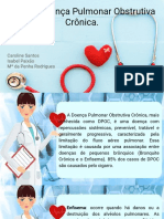 DPOC - Doença Pulmonar Obstrutiva Crônica