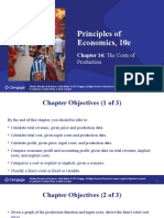 Mankiw PrinciplesOfEconomics 10e PPT CH14