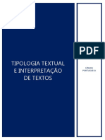 Tipologia Textual e Interpretação PDF