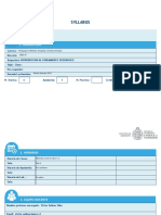 Syllabus Pensamiento Geográfico 2023 PDF