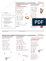 0001 - Folheto Cifras - Oficial PES - Louvores Seminario Marco 2023 - Louvai Ao Rei Dos Reis PDF