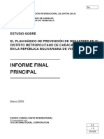 Plan de Mitigación de Riesgos Del AMC PDF