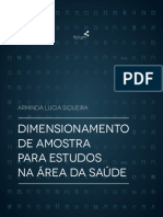 Dimensionamento de Amostra PDF