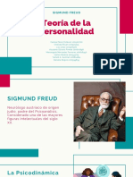 Teoría de La Personalidad PDF