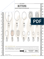 Button Size Chart