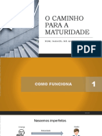 O Caminho para A Maturidade Psicologica 3