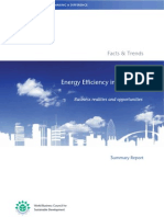 Energy Efficiency in Buildings