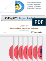 Coeng3059:: Digital Logic Design