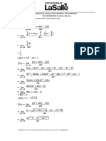 Lista de Exercícios Iv Derivadas Ii Comentada