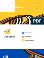 SEO Case Analytics PDF