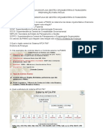 Estudo Dirigido Da Disciplina Gestão Orçamentária