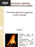 2 Conceitos Gerais de Segurança Contra Incendio