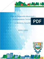 Plan de Ordenamiento de La Gomera