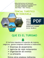 Potencial Turístico de Venezuela 01