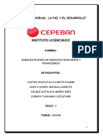 G2T7 Planeación, Organización, Dirección y Control.