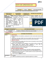 3° Nos Organizamos