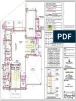 Ick Work - Partition Layout (First Floor)