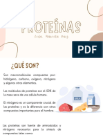 Proteínas