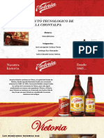 Cerveza Victoria PDF