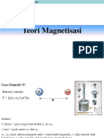 Materi 2 Teori Magnetisasi