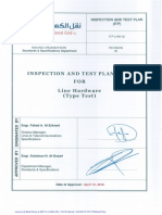 ITP-Line Hardware - Type Test