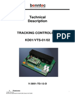 BESCHREIBUNG KD01 VTS01 Eng