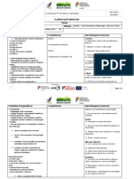 Planificação M1 - Português - 10º Ano