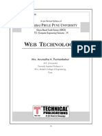 Web Technology PDF