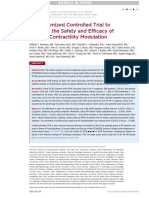 A Randomized Controlled Trial CCM