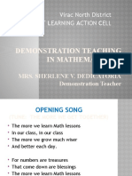 MATH 6 PPT Q3 - Formulas in Solving For The Areas of Plane Figures