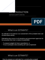 Ceqtys42E-Quantity Surveying