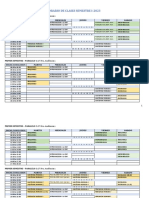 Horario de Clases Oficial Enf. 1-2023